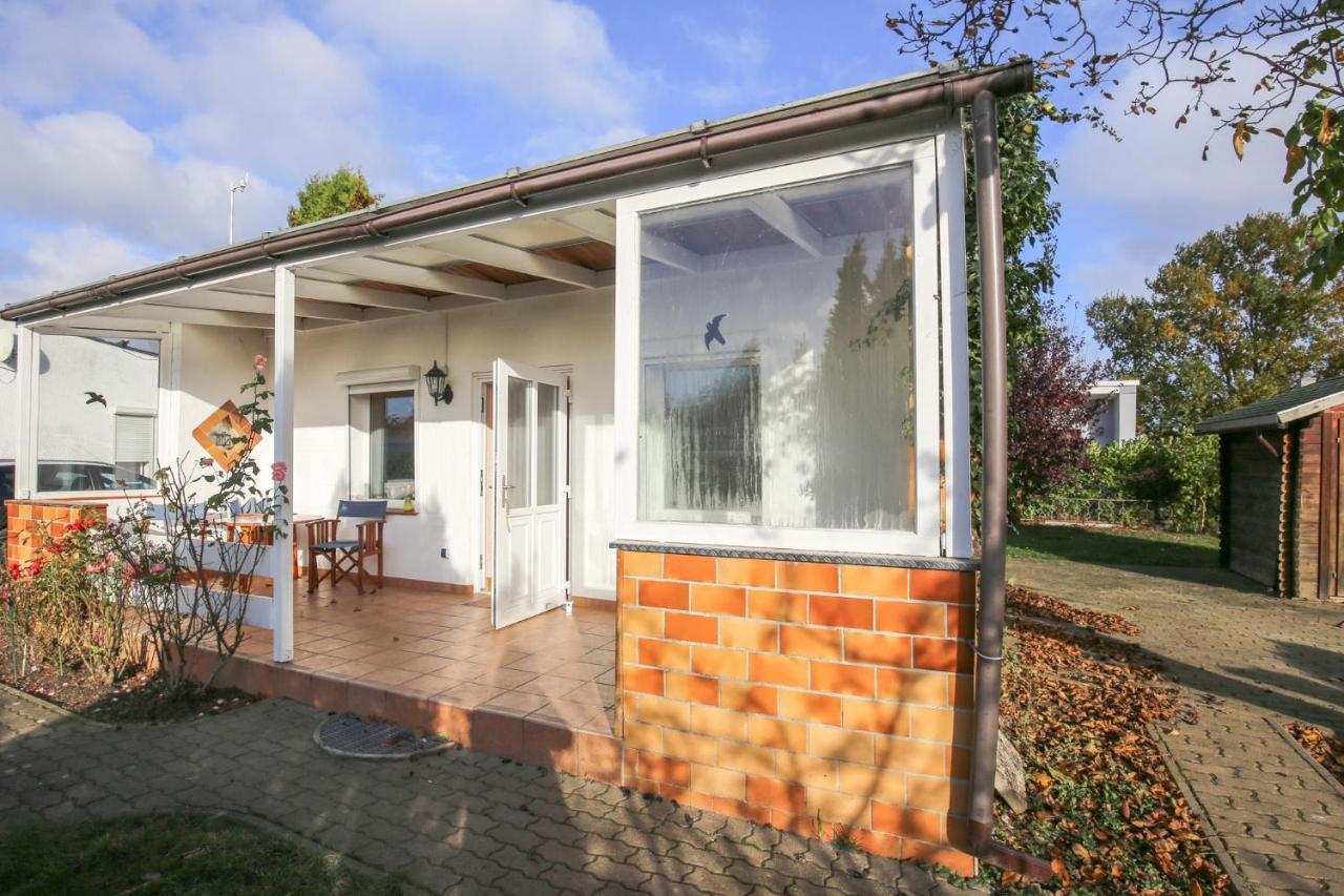 Ferienhaus Bobby Stahlbrode Exteriör bild