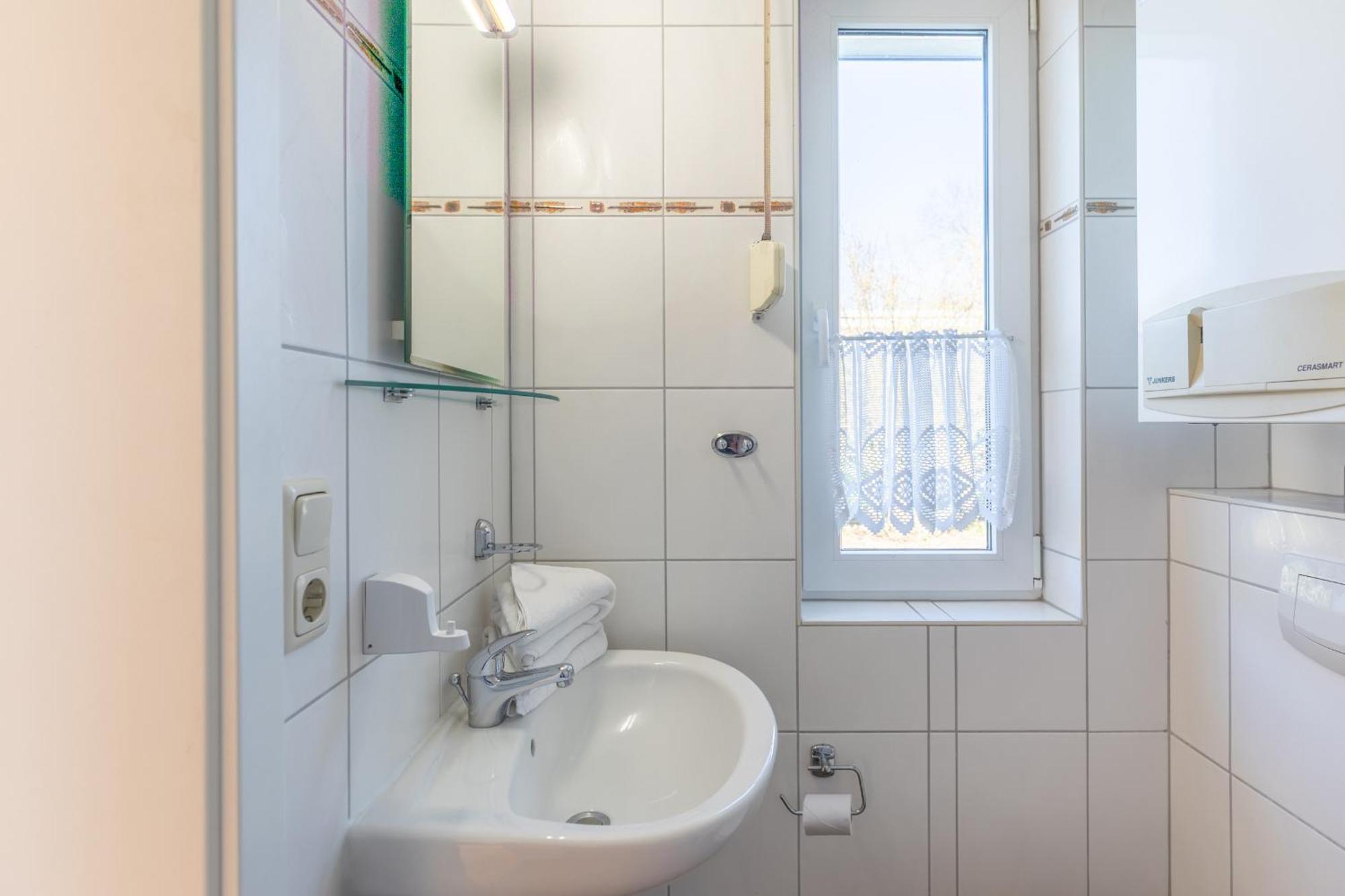 Ferienhaus Bobby Stahlbrode Exteriör bild