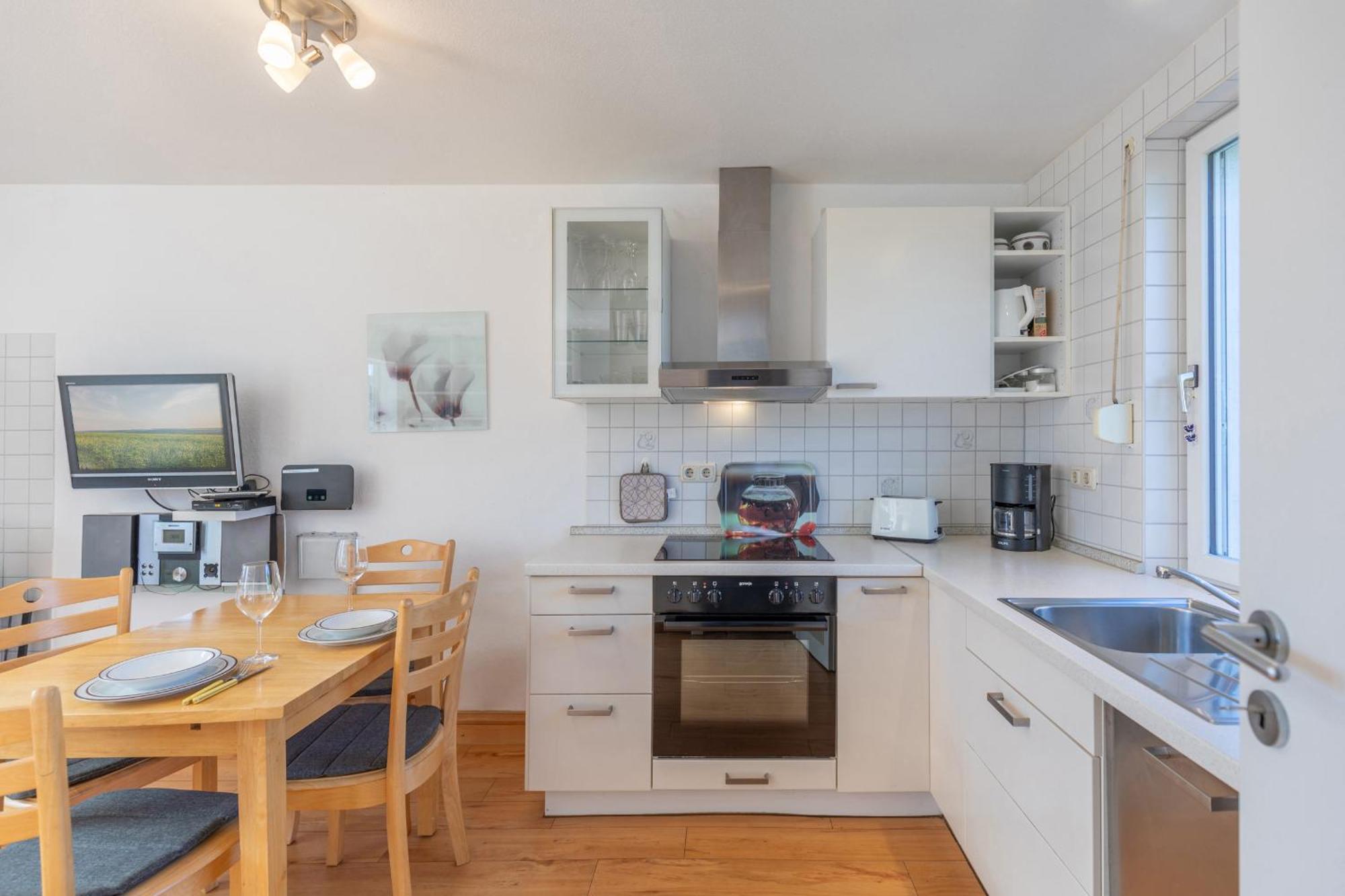 Ferienhaus Bobby Stahlbrode Exteriör bild
